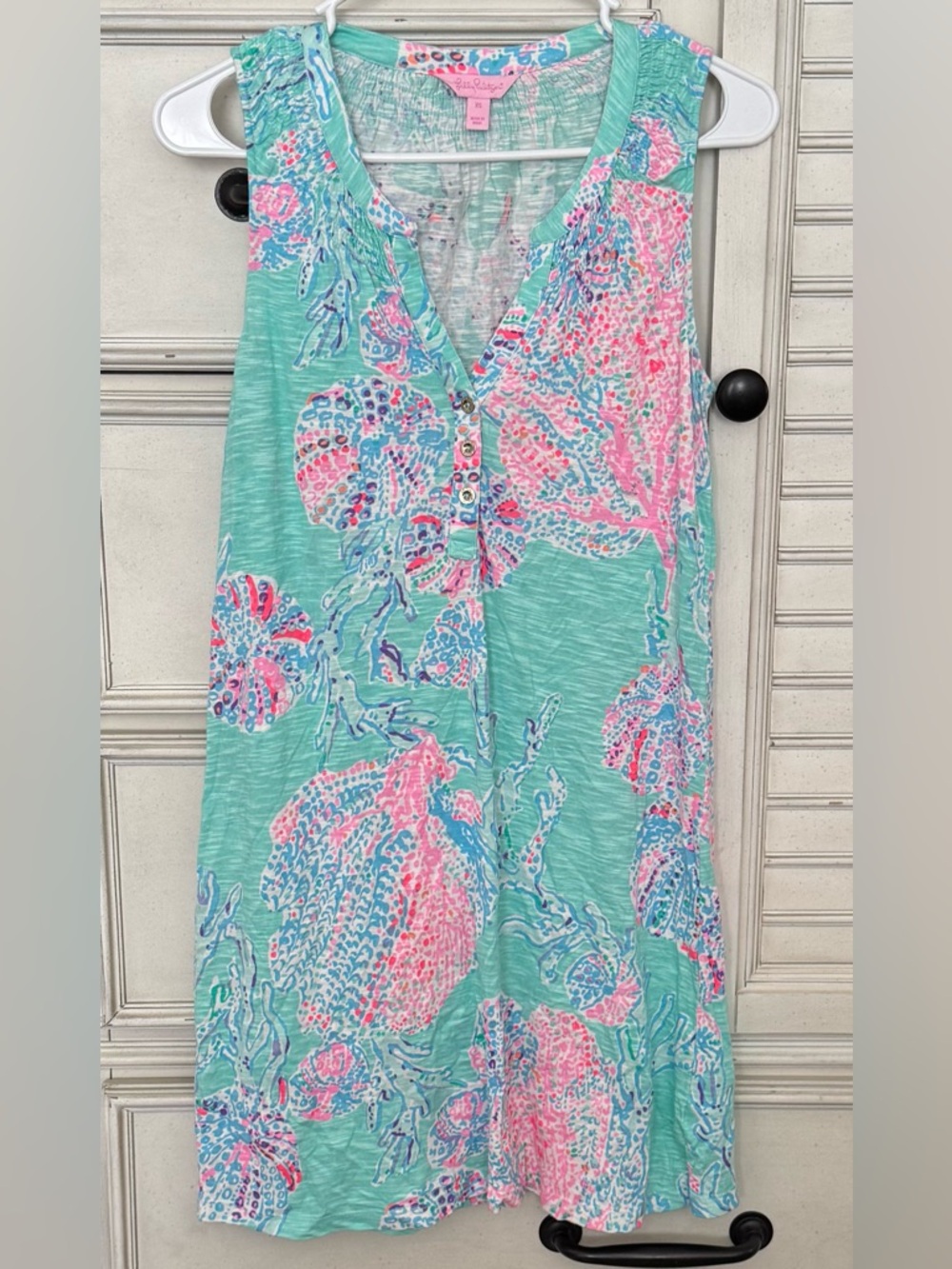 Lilly Pulitzer Essie Dress